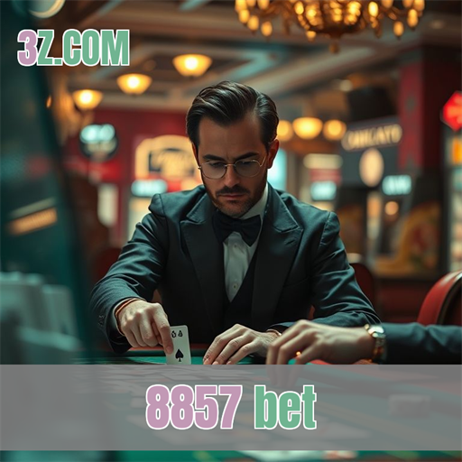 Cassino Imperdível: Conheça a 8857 Bet Hoje Mesmo!