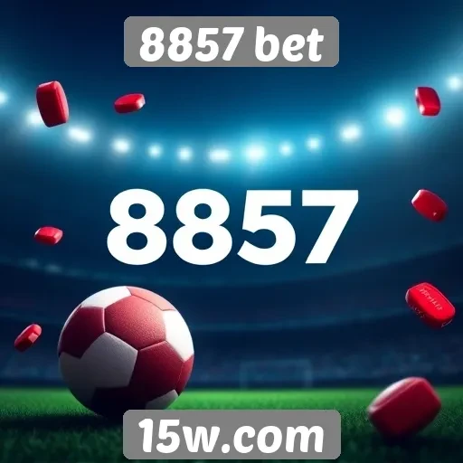 Promoções e bônus atraentes do site 8857 bet