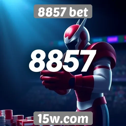 8857 bet analisa tendências de jogos online