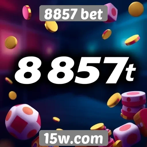 8857 bet oferece ampla variedade de jogos online