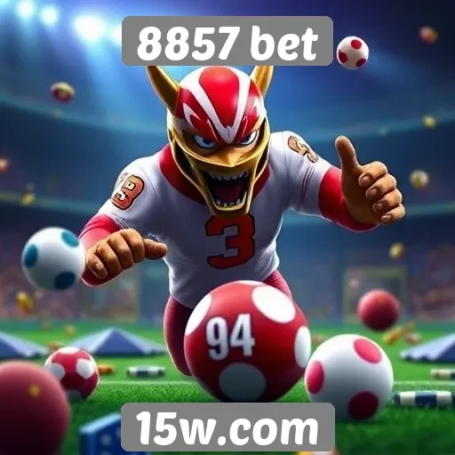 Análise das opções de jogos disponíveis no 8857 bet