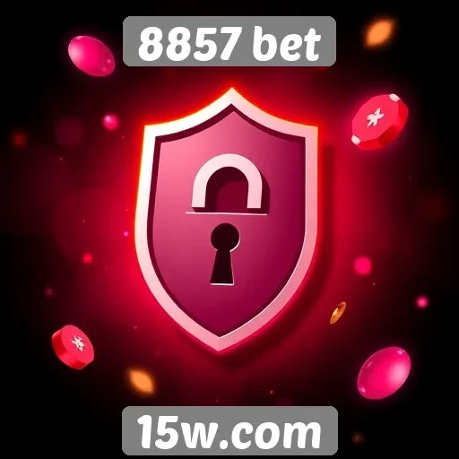 Segurança e privacidade no site 8857 bet