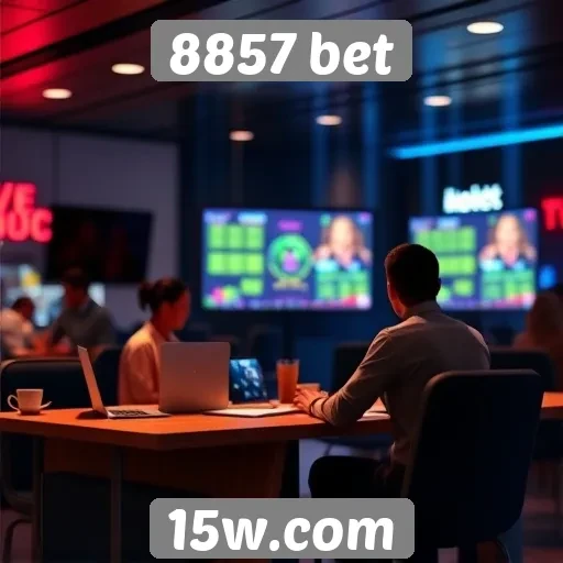Avaliação da experiência do usuário no 8857 bet