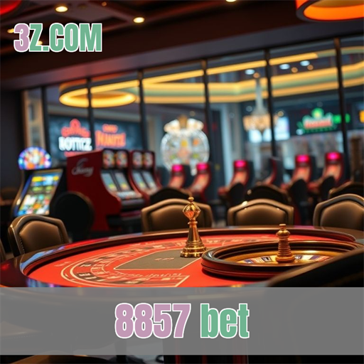 Apostas emocionantes na 8857 bet: diversão sem limites!
