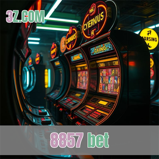 Emoção nas Slots do 8857 bet: Diversão Garantida!
